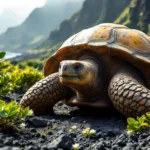 גלה את הסיפור מאחורי צפייתך בצבי הענק של איי גלפגוס וחקור האם אקוסיסטמות אלו ניצלו במציאות או שמא מדובר במיתוס מרתק.