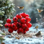 גלה כיצד פרי אחד מסוכן מרעיל את ציפורי הגינה במהלך החורף והרתיע אותן מהגעה אליך.