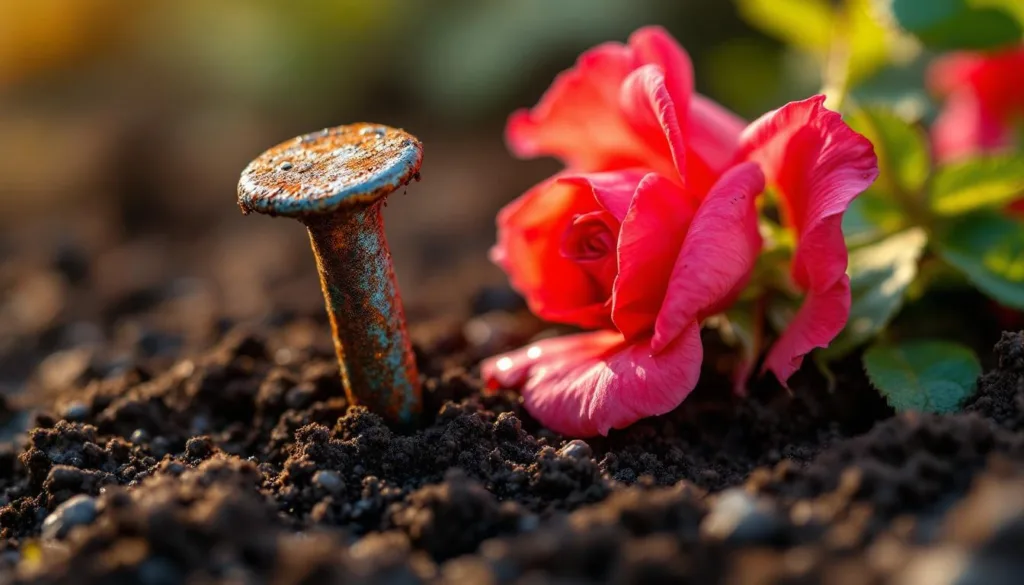 גלה את הסיפור המפתיע שהתחיל כאשר קברתי מסמר חלוד ליד שיחי הוורדים. חוויות בלתי צפויות ותובנות מעניינות מחכות לך כאן.