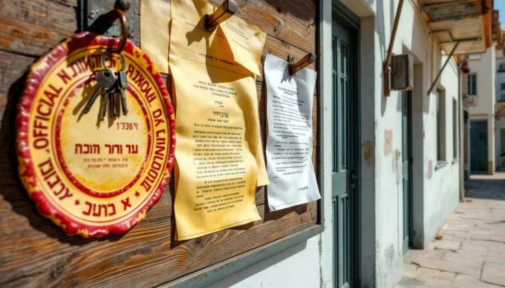 ראש עיר מסביר מדוע קנסות מהווים איום משמעותי על בעלי נכסים המתעכבים בתשלום ומדגיש את החשיבות של ציות לחוקים.