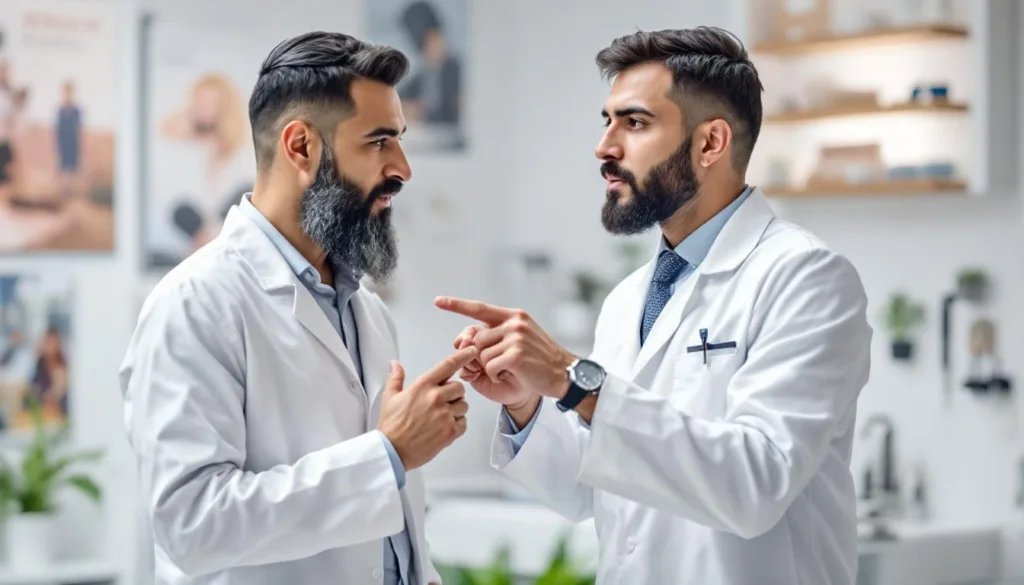 רופא עור מסביר מדוע חפיפת השיער מדי יום עלולה להזיק לבריאות הקרקפת והשערות, ומציע טיפים לשמירה על שיער בריא.