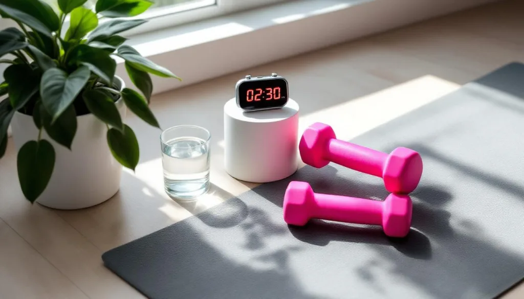 רופאים מגנים שהליכה אינה מפחיתה שומן בטני, אך תרגיל קצר של מספר דקות ביום משנה את התמונה ומסייע בירידה בשומן באזור הבטן.