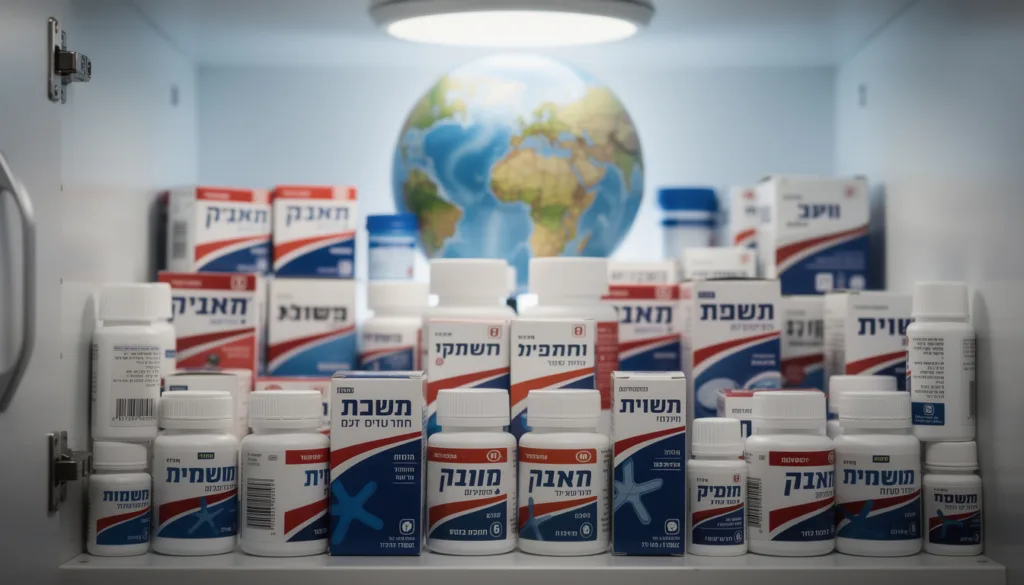 רוקח מסביר את הסכנות הבריאותיות העולמיות של שימוש מופרז באיבופרופן וכיצד זה משפיע על כולנו.