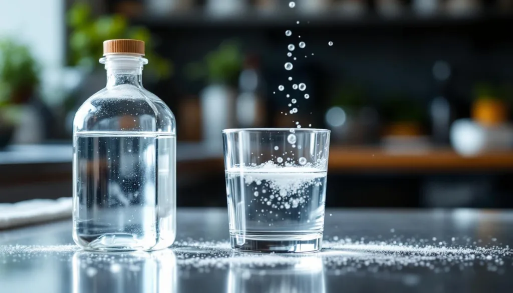 שילוב סודה לשתייה ומי חמצן יכול להיות מסוכן. המומחים משתפים אזהרות והנחיות לשימוש בטוח.