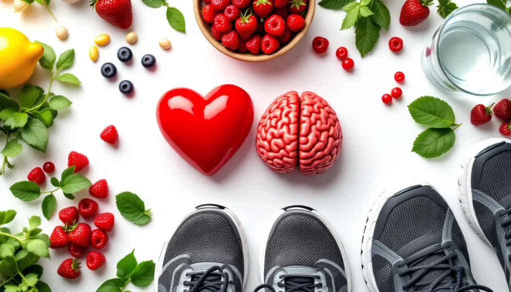 גלה שמונה הרגלים פשוטים לשמירה על בריאות הלב והמוח, יחד עם סימני אזהרה חשובים לזיהוי מוקדם ומניעה.