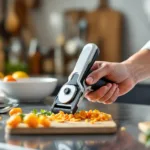 שף מגלה טיפ קטן שמקצר משמעותית את זמן הניקיון במטבח ומקל על העבודה היומית.