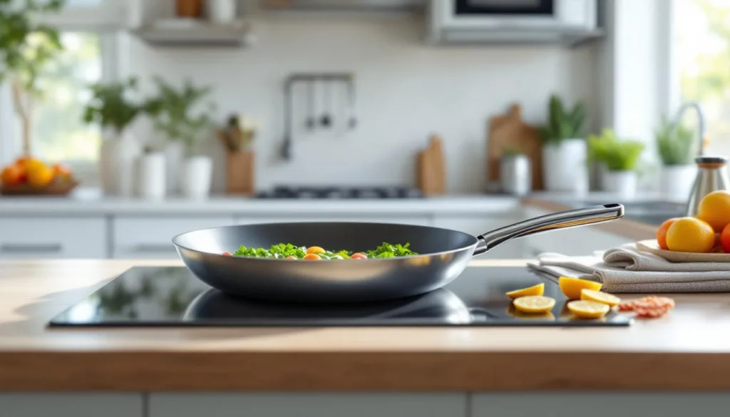 שף מוביל מסביר מדוע טיגון מהפכני זה מחליף שמונה מכשירי מטבח שונים, עם יתרונות של יעילות, מהירות וחיסכון במקום.