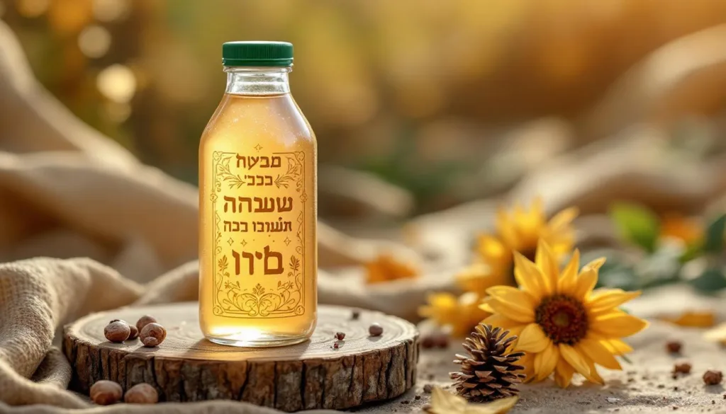 גלה איך שתיית משקה בני המאה במשך 30 יום שיפרה את החיוניות שלי והמריצה את האנרגיה היומית שלי.