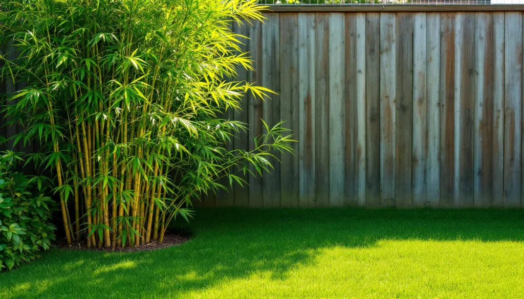 גלה למה שתילת במבוק בגינה גרמה למתח עם השכנים ואיך להתמודד עם הסיטואציה.