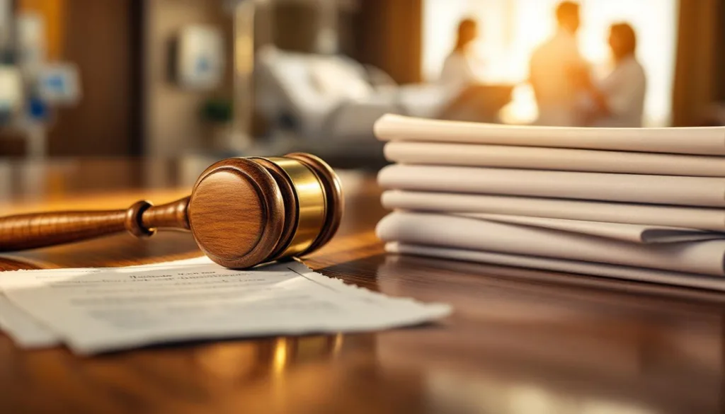 תבעתי את הרופאים בעקבות נזק רפואי, ובית המשפט החליט על לידת הילד בהתאם לפסיקה לאחרונה.