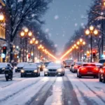 תחזית מזג האוויר בצרפת מצפה לשלג כבד שיהפוך את התחבורה לקשה ומושבת כבר הערב. קראו את כל הפרטים וההמלצות להתמודדות עם מזג האוויר הקשה.