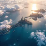 גלה כיצד סין בנתה איים חדשים מאפס ומה היו התוצאות המפתיעות בתהליך הזה.