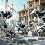 בדקתי את הרובוטים החדשים במשך 24 שעות – הם משנים את כללי משחק הבנייה ואין כמעט מי שמתייחס אליהם. קראו איך הטכנולוגיה פורצת דרך משפיעה על עולם הבנייה.