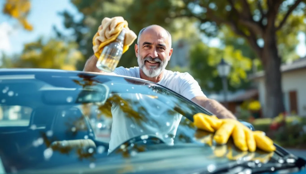גלה כיצד שימוש בחומץ לניקוי שמשות יכול לשפר את התוצאה בצורה מפתיעה וביעילות רבה.