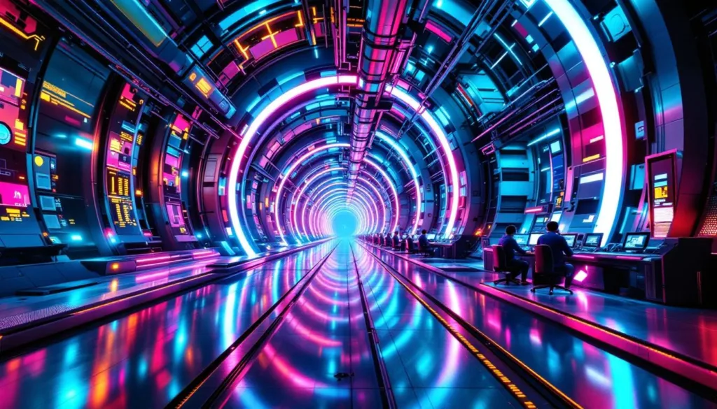 בדקתי במשך 6 חודשים את מאיץ החלקיקים הסיני והתוצאות הפתיעו אותי לחלוטין - גלה את מה שמצאתי בניסוי המדהים הזה.