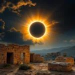 הקשבתי לנבואות על הליקוי ונהייתי המום מההשפעה העמוקה שלו על חיי וכדור הארץ. גלה כיצד הליקוי הזה טלטל אותי לגמרי.