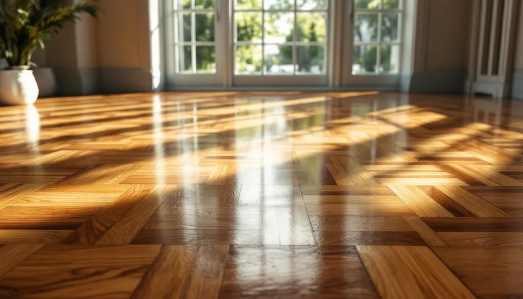 גלה כיצד שיטה פשוטה בת 7 ימים החזירה לפרקט שלך ברק מושלם וללא שכבות, והפכה את הרצפה שלך ליפה יותר מאי פעם.