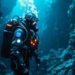 חוקר ים מגלה ממצאים מרתקים בעומק 3000 מטר מתחת לפני הים ליד חופי נורבגיה.