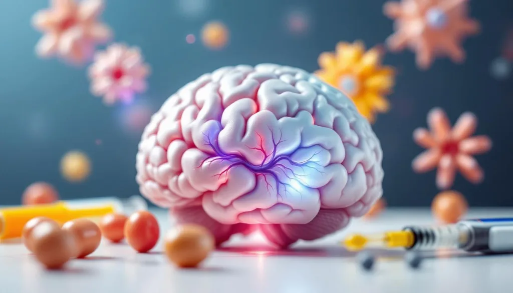 גלה כיצד סכרת מוקדמת קשורה להפרעות מוחיות בלתי צפויות, ומה המשמעות לכך עבור הרופאים והמטופלים.