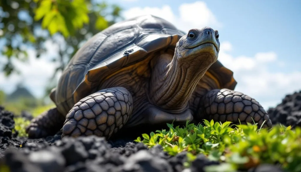 החזרת הצבים הענקיים בגלפגוס עשויה לשבש את האיזון הטבעי, והיא לא מהווה פתרון של הצלה או שיקום.