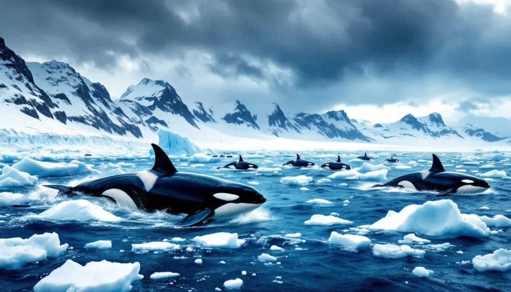 המדענים בגרינלנד מתווכחים על הלווייתנים הקטלניים, וטוענים כי לא מדובר בהתחממות גלובלית או שינוי אקלים.