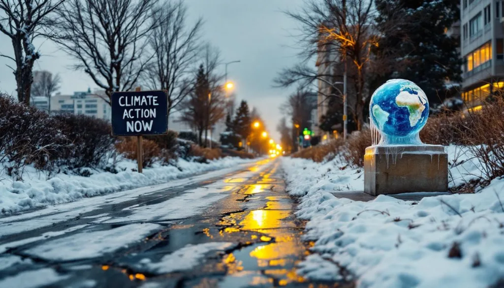גלה את האמת המזעזעת על פעילי האקלים והחורף הקרוב – ללא התחממות גלובלית ובלי קרח, המצב כפי שהוא באמת.