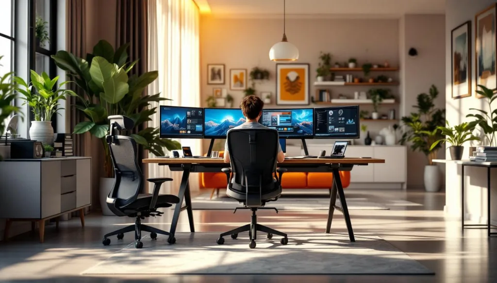 גלה מדוע עבודה מהבית היא פריבילגיה מיוחדת שלא כל עובד זכאי לה, ולא רק זכות או חובה, ואיך זה משפיע על חיי היומיום והקריירה.