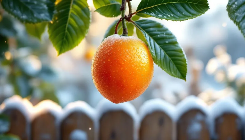 הכירו את הפרי המיוחד שמחזיר את החכליליות לחצר שלכם בחורף, ללא צורך בזרעים או לחם. פתרון טבעי ויפהפה לעונת הקרח.