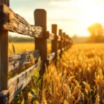 פנסיונר שנתן את שדהו בחינם אך נאלץ לשלם מס חקלאי מלא, למרות שהנושא אינו קשור לחברות או טובות לב.