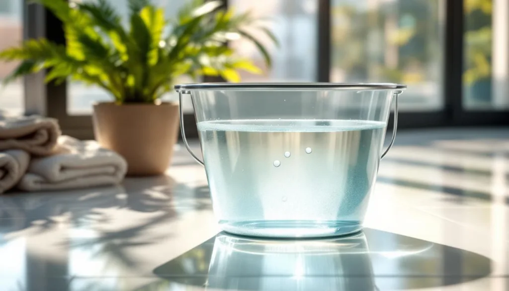 גלה כיצד שתי טיפות בלבד מבדלי הניקוי שלנו יכולות להעניק לביתך ריח נהדר לימים רבים, בלי צורך בחומץ או לימון.