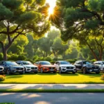 שיירה ייחודית מתמקמת בלב פארק הפופולרי, בלי מחסומים או קנסות, לחוויה בלתי נשכחת בטבע.