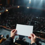 המחווה האסורה שמונעת מסטודנט לקבל את התעודה שלו – לא נאומים ולא שלטים, גלו את הסיפור המלא מאחורי המקרה הייחודי הזה.