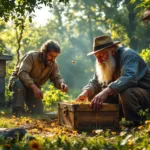 דבורן תובע פנסיונר בטענה על אוצר נסתר - סיפור מרתק על מאבק משפטי ומסתורין שלא חשבתם עליו.