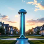 טורבינת המימן החדשנית הזו מספקת חשמל לבתים במספרי שיא, ללא שימוש בפחם או טורבינות רוח, ומציגה פתרון ירוק וחדשני לאנרגיה בת קיימא.