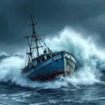 דייגים הואשמו בשקרים לאחר התקפה מפחידה בים – לא קרחריות ולא לווייתנים היו האשמים, גלו את הפרטים המלאים על האירוע המסתורי.