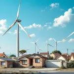 הכירו את הבעיה הבריאותית הנגרמת מרעש ורוח של טורבינות רוח, המשפיעה על איכות החיים ומוזילה את ערך הנדל"ן.