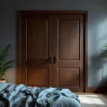 גלה את התכונות האישיות המפתיעות של אנשים שישנים עם דלת חדר השינה סגורה, מעבר להרגל פשוט.