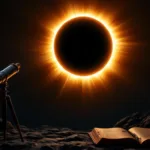 גלה את ההבדלים בין הקסם למחשבה הביקורתית דרך הליקוי המיוחד הזה שאינו רק תופעה טבעית.