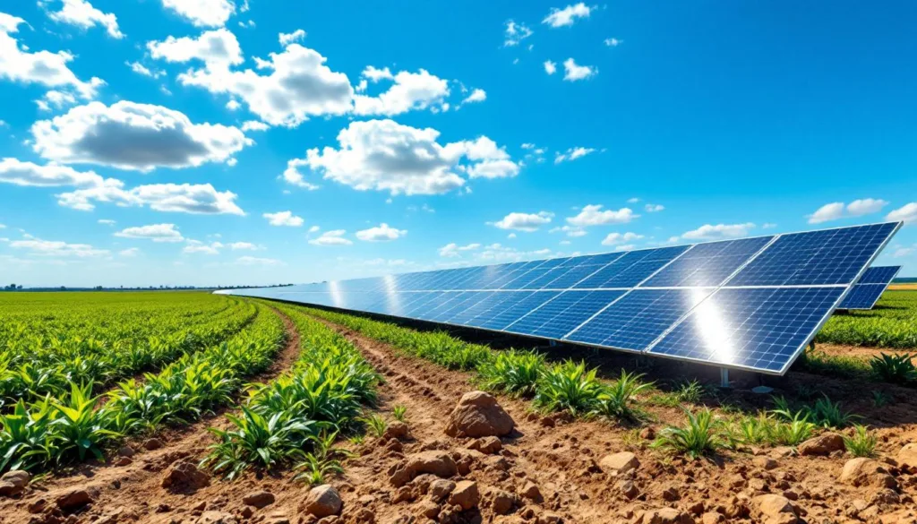 גלה מדוע גמלאי שהשכיר שדות לפאנלים סולאריים קיבל חשבון ארנונה גבוה במיוחד וכיצד להתמודד עם העלויות הנוספות.