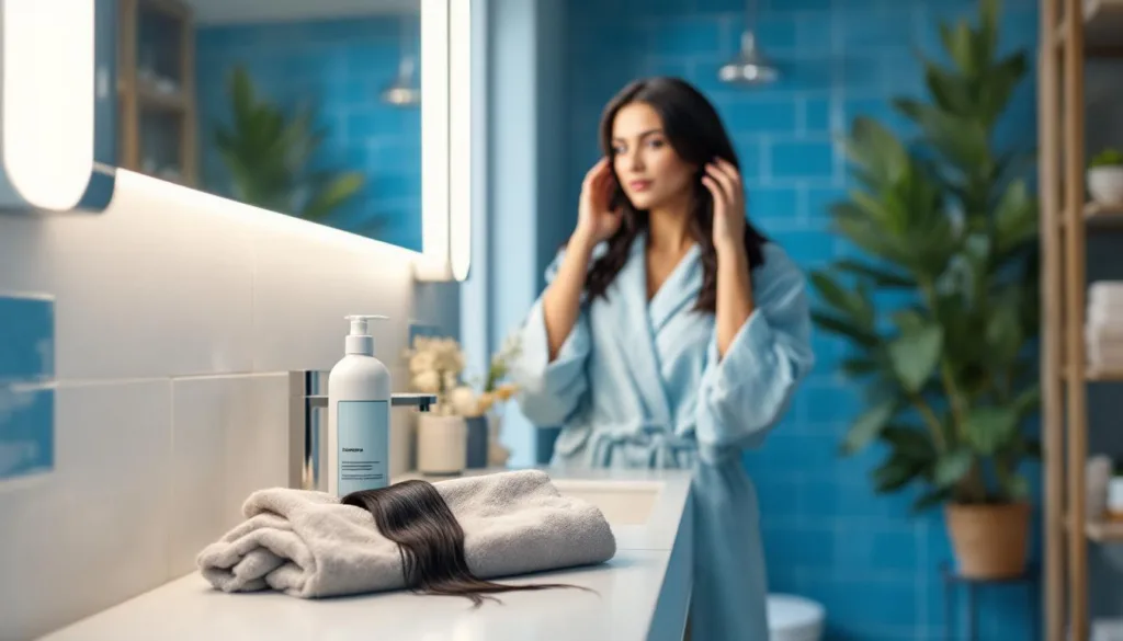 דרמטולוג מסביר כמה פעמים בשבוע חשוב לשטוף שיער כדי לשמור על בריאות הקרקפת והשיער, ולמה לא מומלץ לעשות זאת כל יום או לעיתים רחוקות מדי.