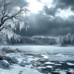 מטאורולוגים מזהירים כי החורף הקרוב יתאפיין בטמפרטורות הנמכות ביותר שנרשמו אי פעם, עם השלכות משמעותיות על החיים והסביבה.