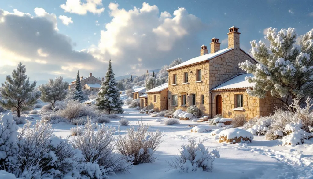 גלה מדוע צפויים עד 30 ס״מ שלג במדינות אלו ואילו תאריכים מדויקים יסמנו את תחילת השלג.