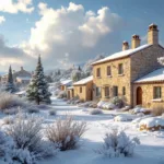 גלה מדוע צפויים עד 30 ס״מ שלג במדינות אלו ואילו תאריכים מדויקים יסמנו את תחילת השלג.