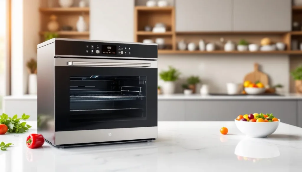 גלה מדוע מכשיר המטבח החדש הזה עשוי להיות התחליף המושלם למיקרוגל שלך, עם טכנולוגיה מתקדמת שמביאה נוחות ויעילות למטבח שלך.