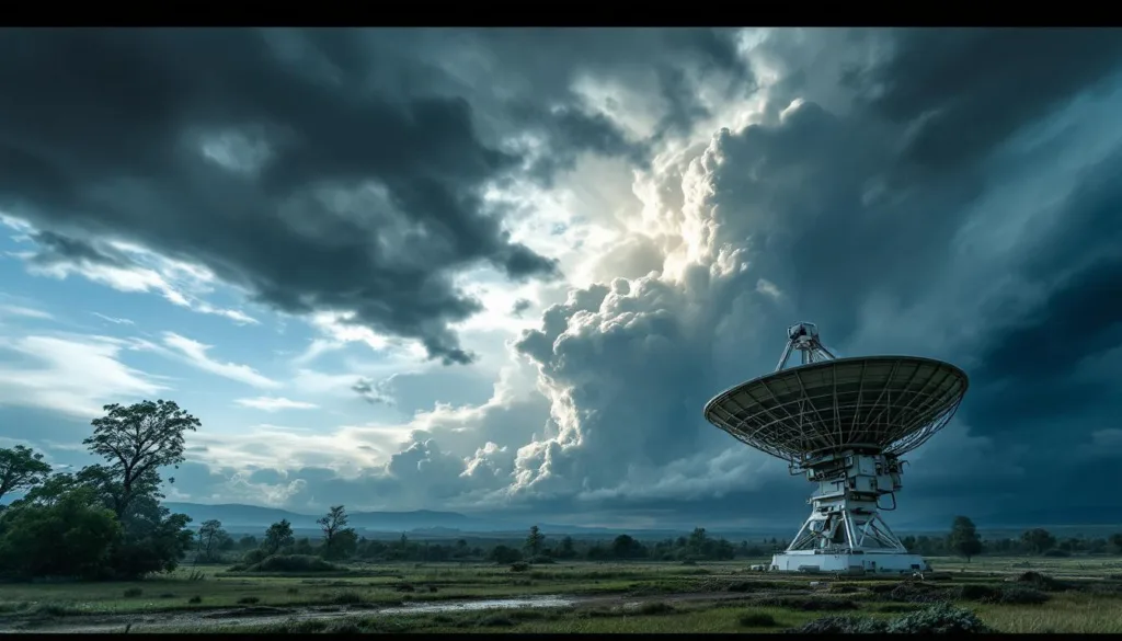 מדען מסביר כיצד גיאו-הנדסה עלולה לגרום לכאוס אקלימי ואי יציבות בסביבה הגלובלית.