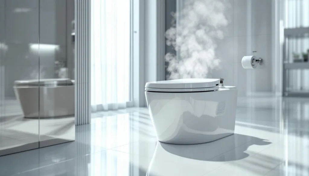 מדען חושף את הסיבות לכך שהריח בחדר האמבטיה שלכם עלול להיות רעיל יותר מהחיידקים, וכיצד להגן על הבריאות שלכם מפני נזקי האוויר המזוהם.