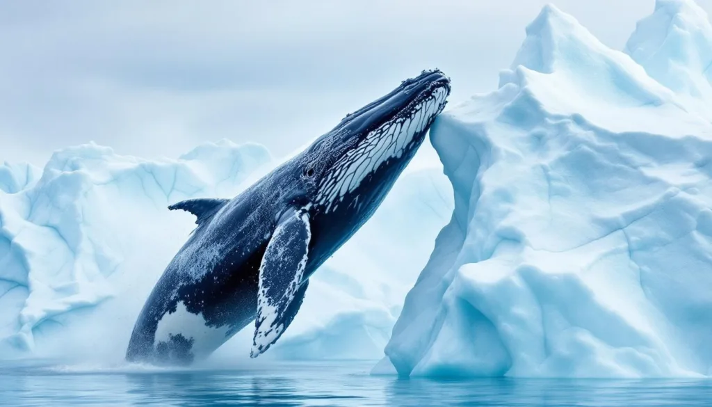 מדען ימי חושף את ההשפעות ההרסניות של תיירות לווייתנים בגרינלנד על קרחוני הקוטב הצפוני וכיצד פעילות זו מאיימת על הסביבה הטבעית הייחודית.