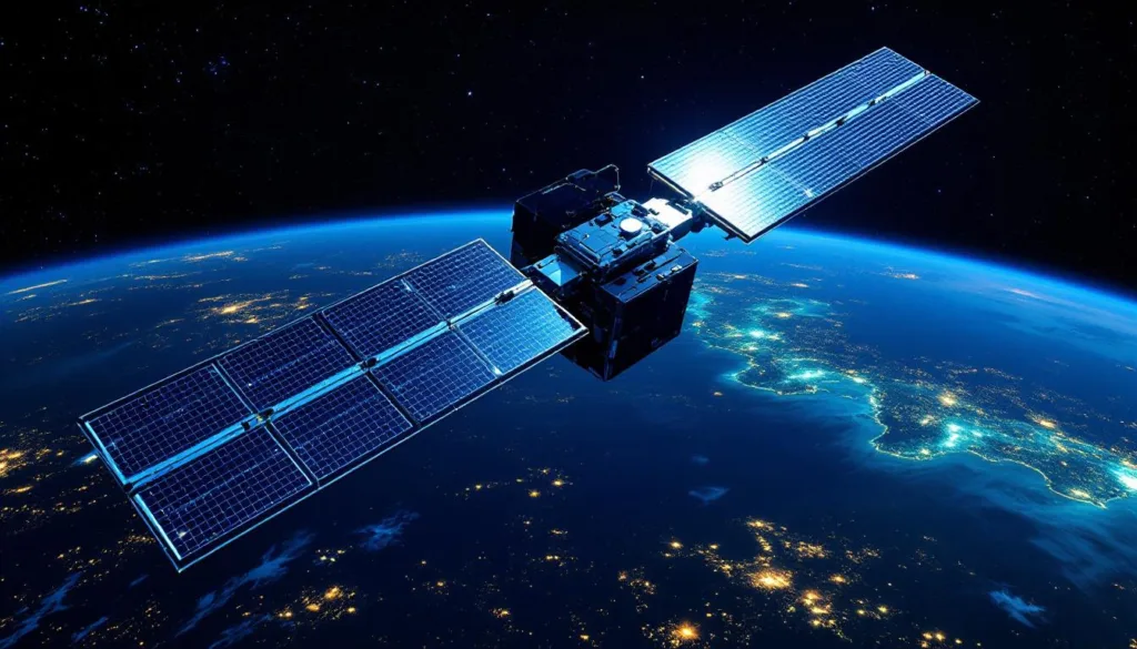 מהנדס חלל מגלה כיצד איטליה הצטרפה למועדון הטכנולוגיה המתקדמת עם השקת לוויין המכ״ם השלישי שלה.