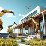 מהנדס רובוטיקה מגלה כיצד רובוט מתקדם מסוגל לבנות בית שלם בתוך שבועיים בלבד, במהפכה בבנייה אוטומטית וחדשנית.