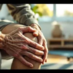 מומחה פיזיותרפיה מסביר כיצד מתיחות יומיות בלתי נכונות עלולות לפגוע במפרקים של קשישים ולגרום לכאבים ובעיות תנועה.